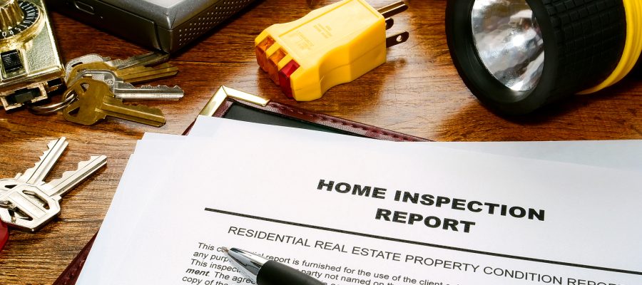 Home inspection