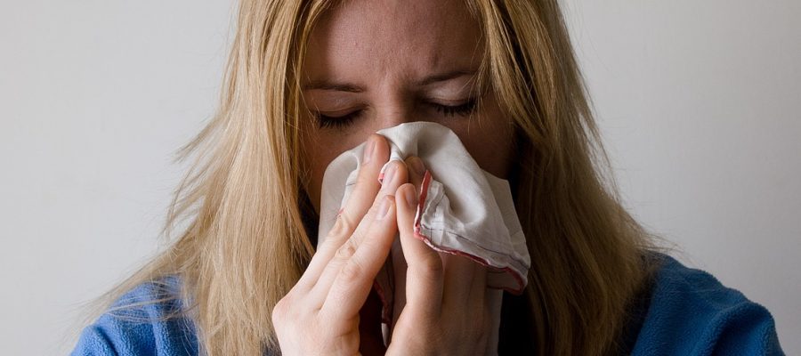 Winter Mold Allergies & Symptoms